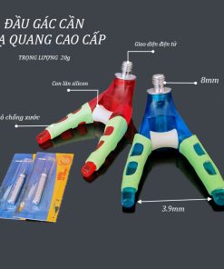 Đầu Gác Cần Điện Câu Đêm