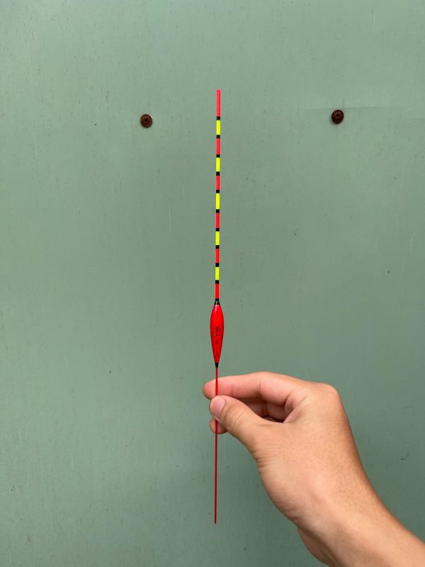 Phao Câu Cá Chép Đuôi Lớn - Ảnh 6
