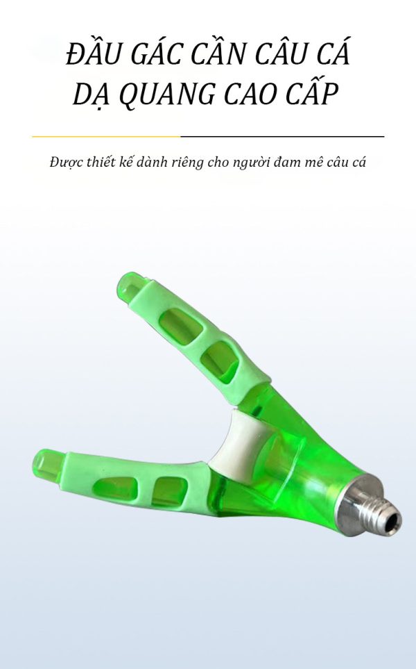 Đầu Gác Cần Điện Câu Đêm - Ảnh 5
