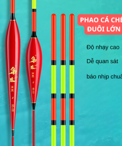 Phao Câu Cá Chép Đuôi Lớn