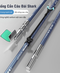 Chống Cần Câu Đài Shakr