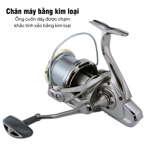 Máy Câu Lục IronClaw - Ảnh 11