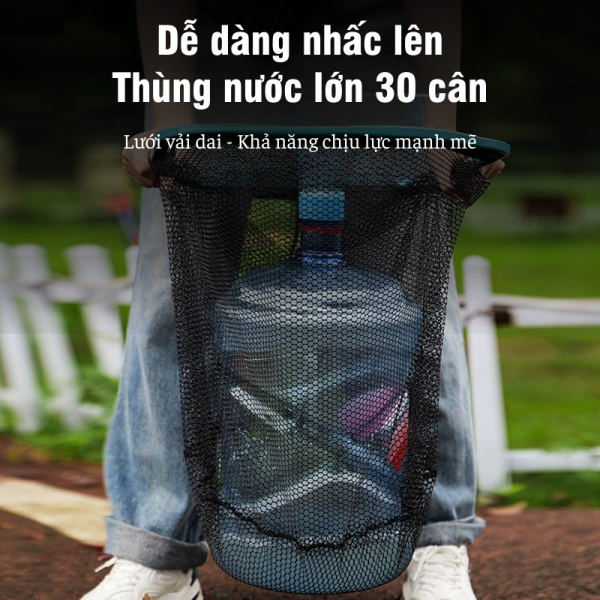 Mặt vợt khối liền Carbon – Titan siêu bền - Ảnh 3