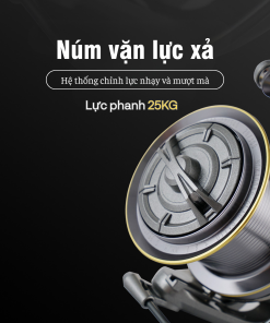 Alternative view of Máy Câu Lục IronClaw