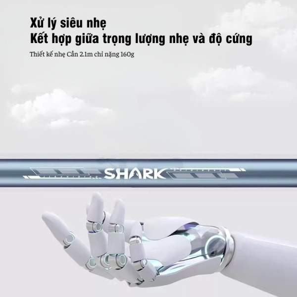 Chống Cần Câu Đài Shakr - Ảnh 4
