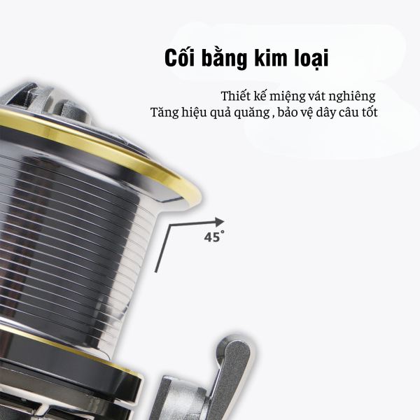 Máy Câu Lục IronClaw - Ảnh 4