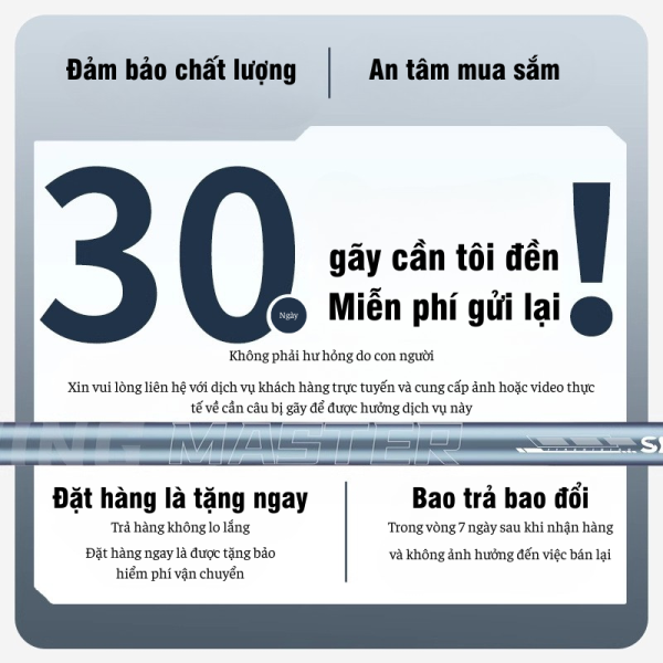 Chống Cần Câu Đài Shakr - Ảnh 6