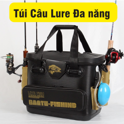 Túi Đựng Đồ Câu Lure Đa Năng Cao Cấp - Tối Ưu Mọi Chuyến Câu