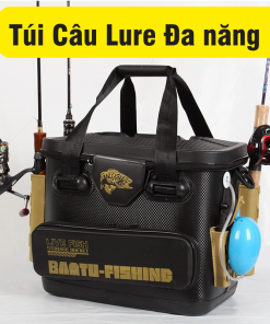 Túi Đựng Đồ Câu Lure Đa Năng Cao Cấp - Tối Ưu Mọi Chuyến Câu