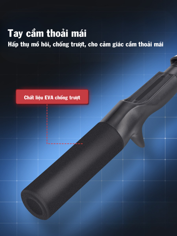 Cần Câu Máy Mini carbon Weihe - Siêu Nhẹ, Thiết Kế Độc Đáo - Ảnh 6