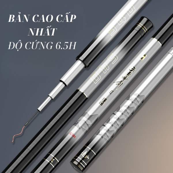 Cần Carbon Lam Nguyệt - Ảnh 2