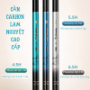 Cần Carbon Lam Nguyệt