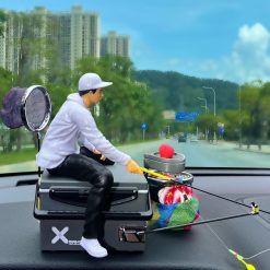 Bộ mô hình câu cá cao cấp