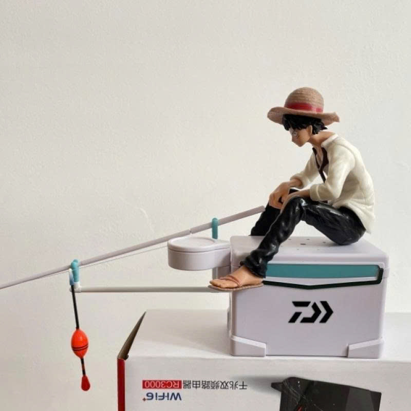 Bộ mô hình câu cá cao cấp - Ảnh 2