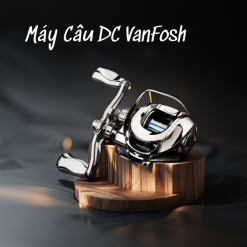 Máy Câu DC VanFosh