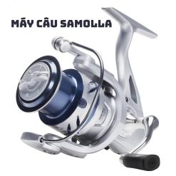 Máy Câu Samolla