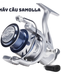 Máy Câu Samolla