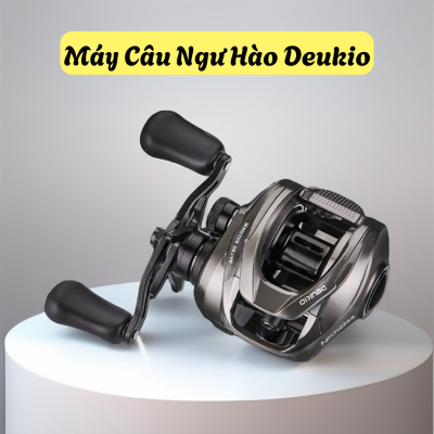 Máy Câu Ngư Hào Deukio