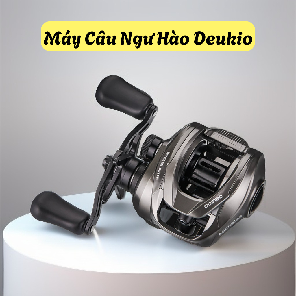 Máy Câu Ngư Hào Deukio