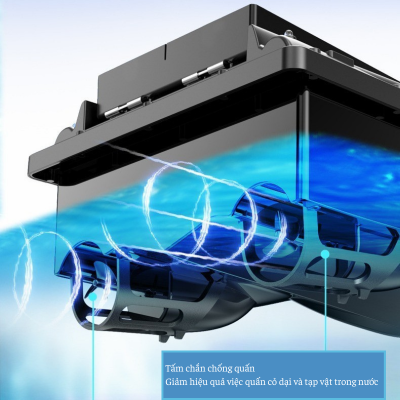 Thuyền Xả Mồi Điều Khiển Từ Xa GPS - Ảnh 5