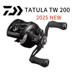 Máy câu DAIWA Tatula TW 200 2025