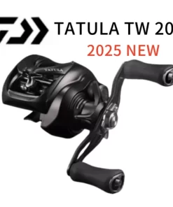 Máy câu DAIWA Tatula TW 200 2025