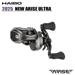 Máy câu HAIBO 2025 New Arise Ultra Pro+