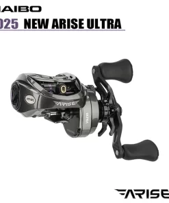 Máy câu HAIBO 2025 New Arise Ultra Pro+
