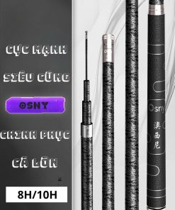 Alternative view of Cần Câu Carbon Hắc Long Cao Cấp