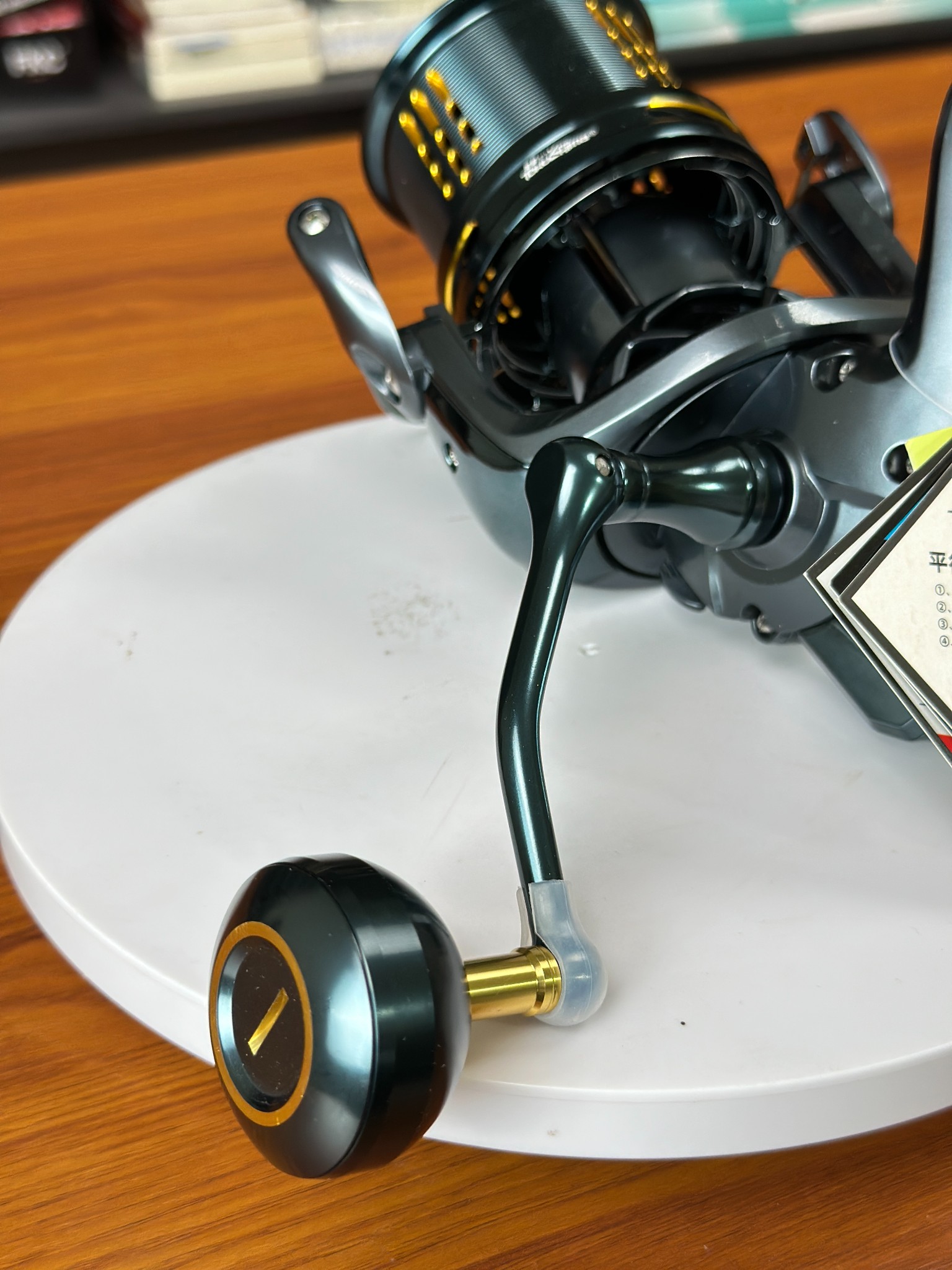 Máy Câu Lục DG TOKUSHIMA - Ảnh 12