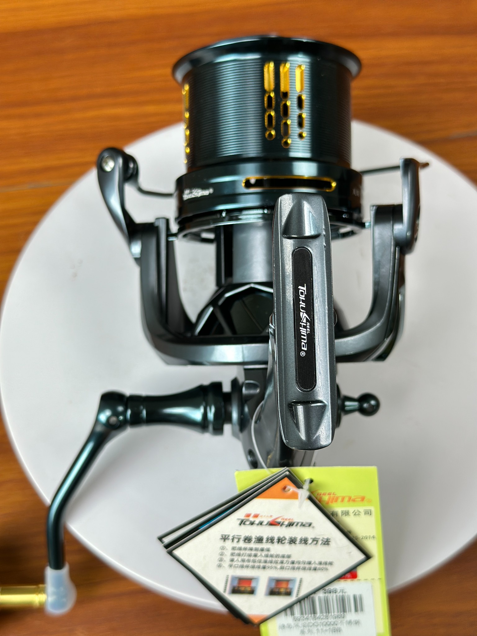 Máy Câu Lục DG TOKUSHIMA - Ảnh 14