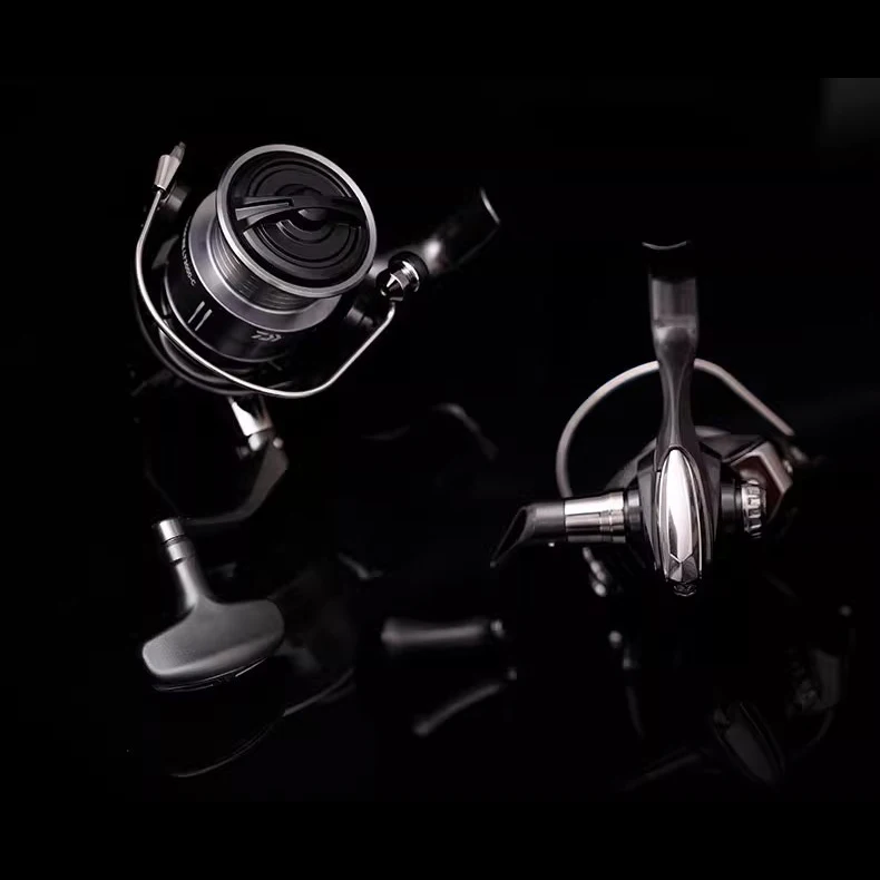 MÁY CÂU ĐỨNG DAIWA CROSSFIRE LT 2026 - Ảnh 4