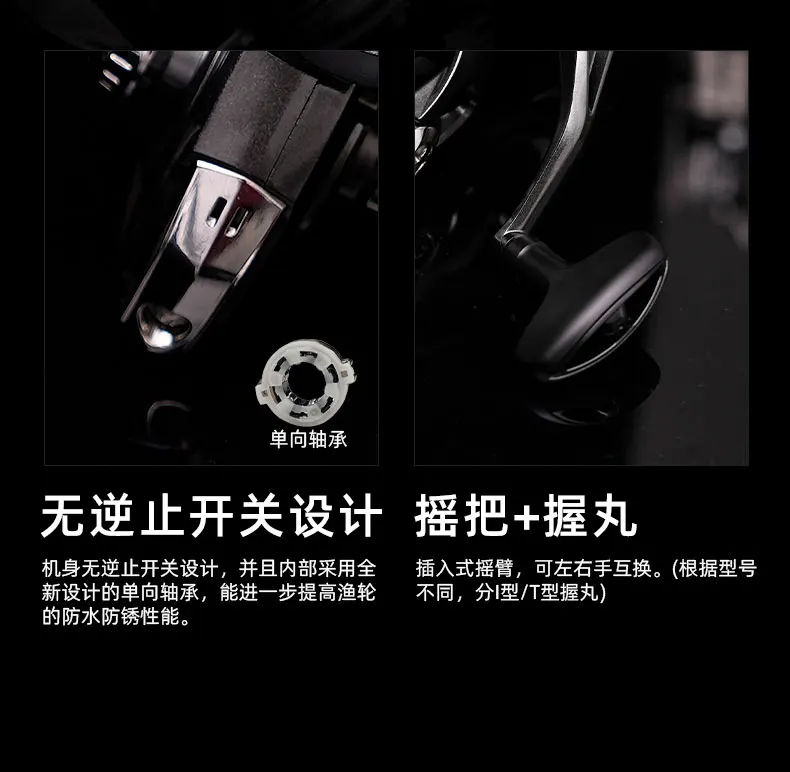 MÁY CÂU DAIWA CROSSFIRE LT 2026 – NHẸ, BỀN, KÉO CỰC MƯỢT - Ảnh 27