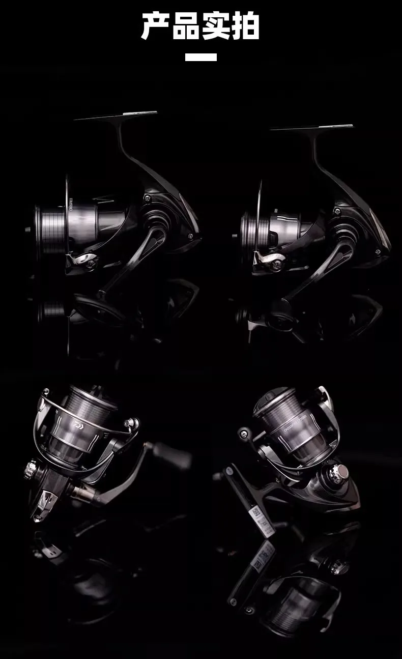 MÁY CÂU ĐỨNG DAIWA CROSSFIRE LT 2026 - Ảnh 31