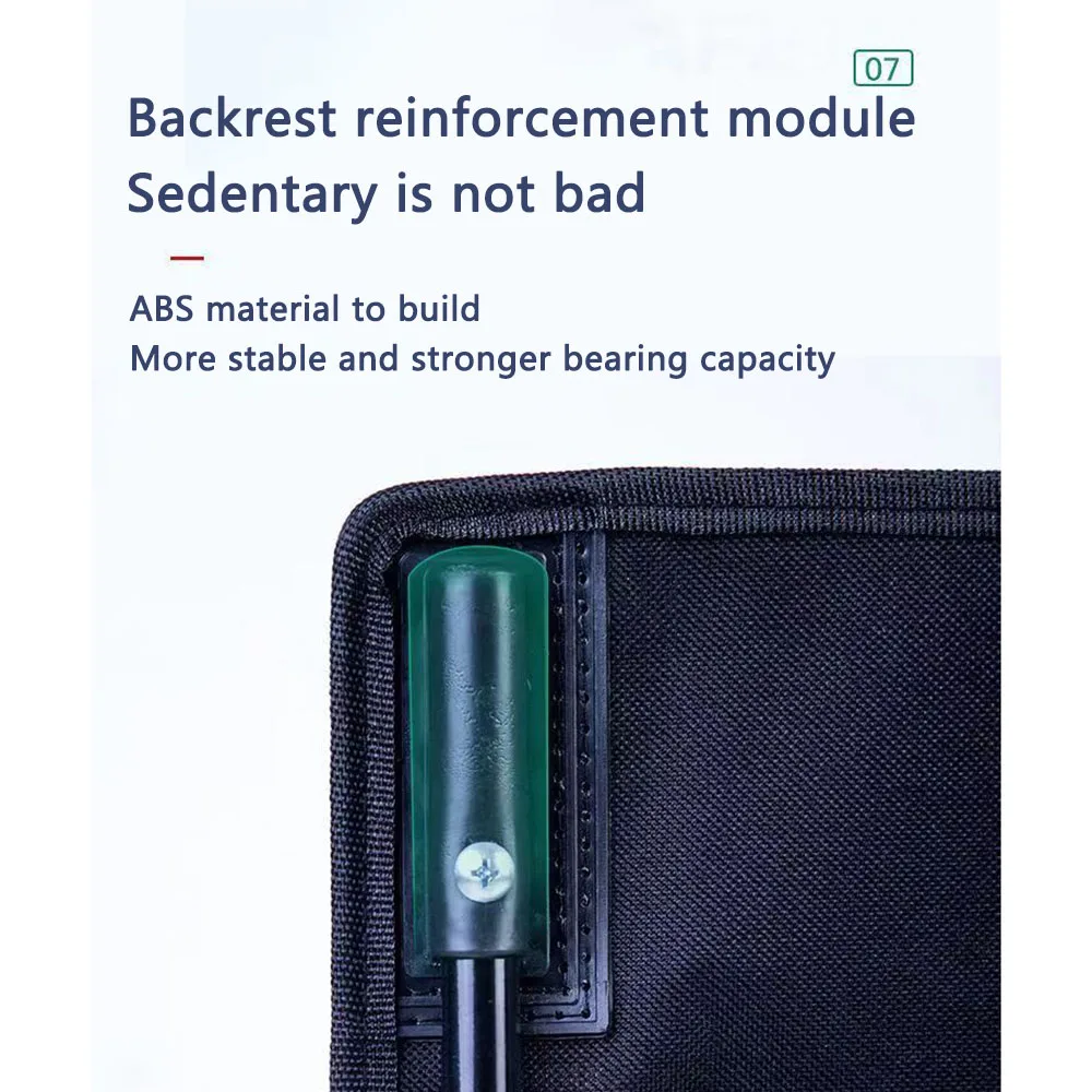 GHẾ CÂU CÁ YUEBU GẤP GỌN CAO CẤP BILL-AOWEI - Ảnh 22