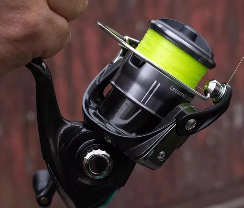 MÁY CÂU ĐỨNG DAIWA CROSSFIRE LT 2026 - Ảnh 38