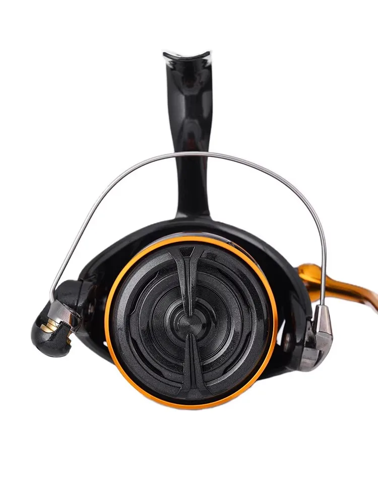 MÁY CÂU DAIWA REVROS CS LT 2024 – NHẸ, MƯỢT, KÉO KHỎE - Ảnh 5