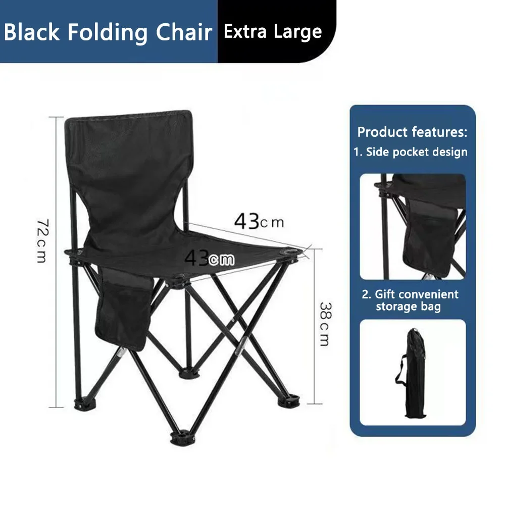 GHẾ CÂU CÁ YUEBU GẤP GỌN CAO CẤP BILL-AOWEI - Ảnh 12