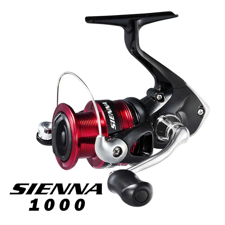 MÁY CÂU SHIMANO SIENNA – SPINNING REEL CHÍNH HÃNG, AR-C SPOOL - Ảnh 7