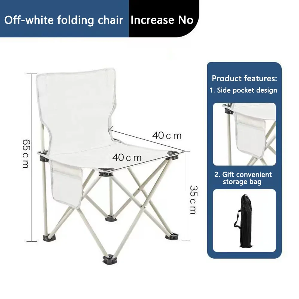 GHẾ CÂU CÁ YUEBU GẤP GỌN CAO CẤP BILL-AOWEI - Ảnh 8