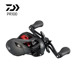 DAIWA PR100H Baitcast Reel 3+1BB Gear Ratio 7.3:1 Max Drag 5kg Saltwater Fishing Reel PR100