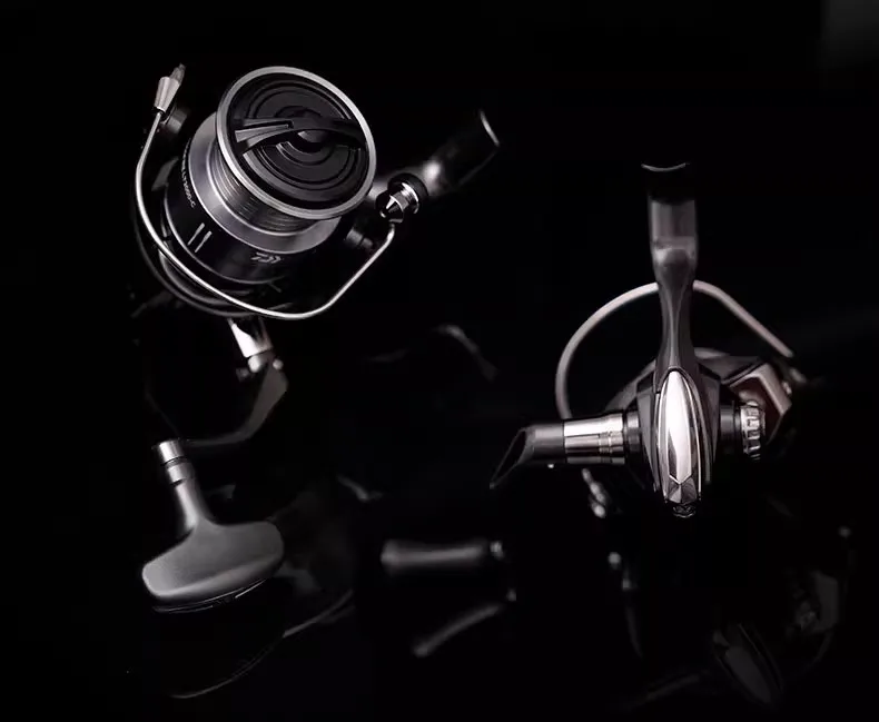 MÁY CÂU ĐỨNG DAIWA CROSSFIRE LT 2026 - Ảnh 33