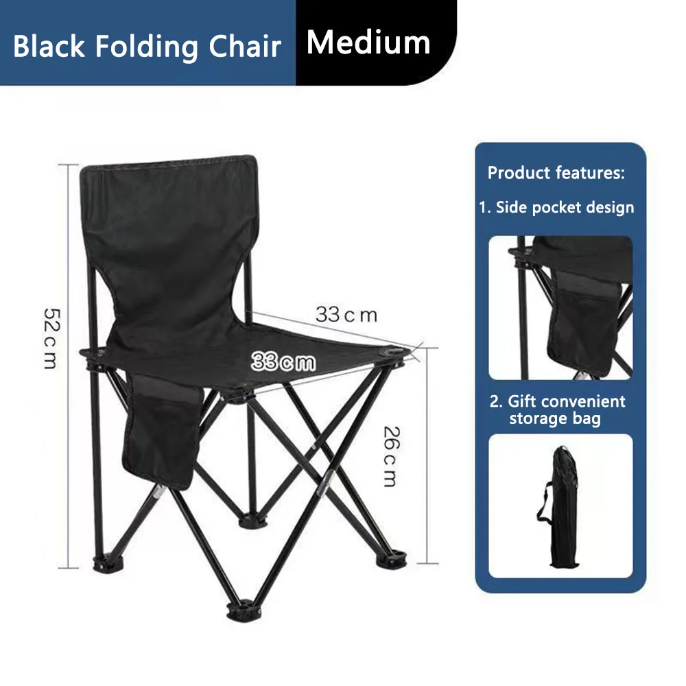 GHẾ CÂU CÁ YUEBU GẤP GỌN CAO CẤP BILL-AOWEI - Ảnh 7