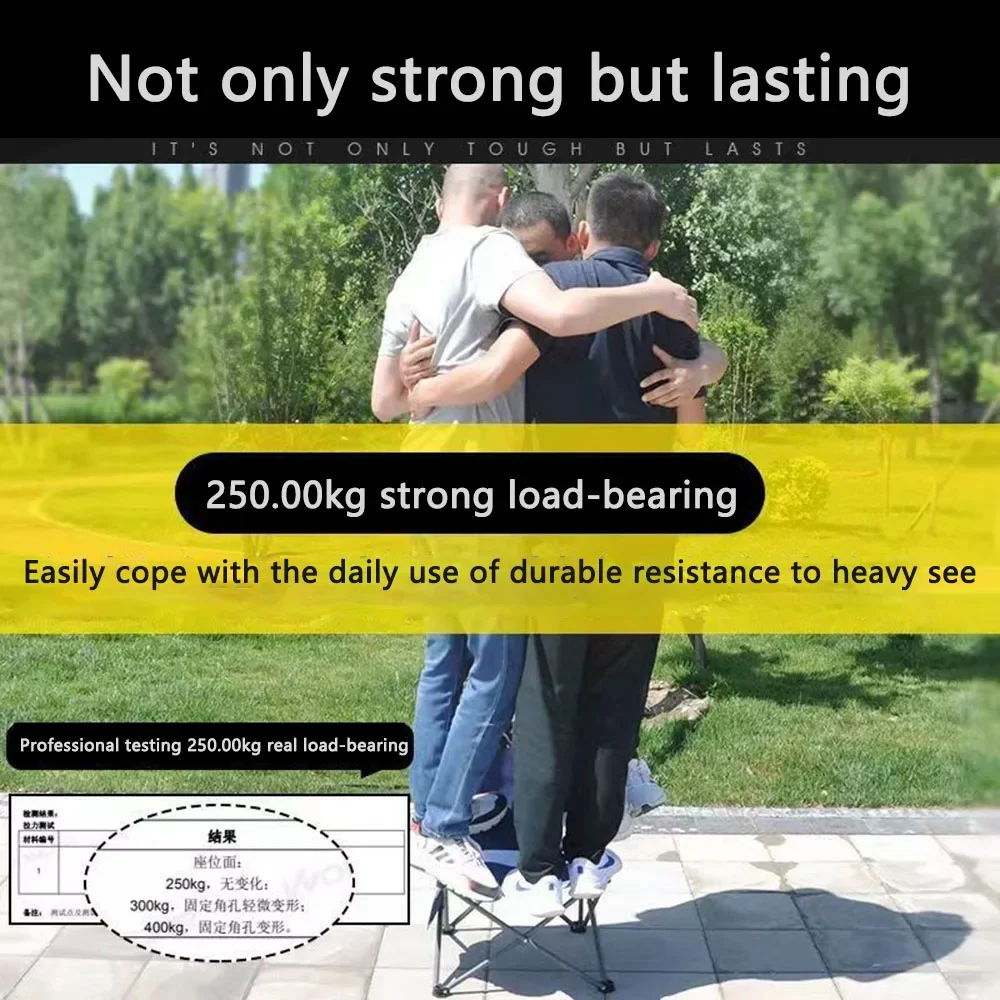 GHẾ CÂU CÁ YUEBU GẤP GỌN CAO CẤP BILL-AOWEI - Ảnh 28