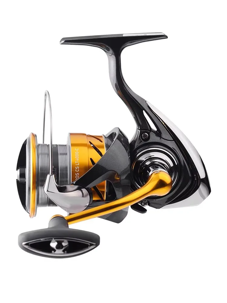 MÁY CÂU DAIWA REVROS CS LT 2024 – NHẸ, MƯỢT, KÉO KHỎE - Ảnh 6