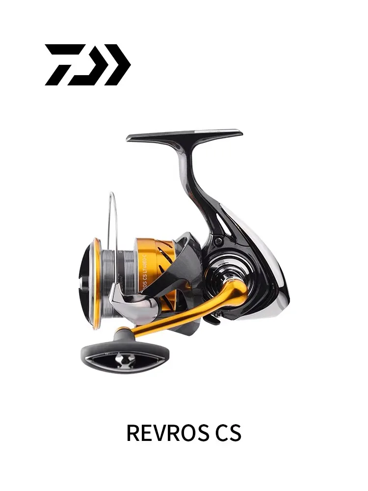 MÁY CÂU DAIWA REVROS CS LT 2024 – NHẸ, MƯỢT, KÉO KHỎE - Ảnh 2