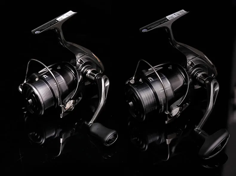 MÁY CÂU DAIWA CROSSFIRE LT 2026 – NHẸ, BỀN, KÉO CỰC MƯỢT - Ảnh 31