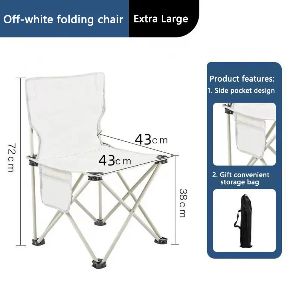 GHẾ CÂU CÁ YUEBU GẤP GỌN CAO CẤP BILL-AOWEI - Ảnh 14