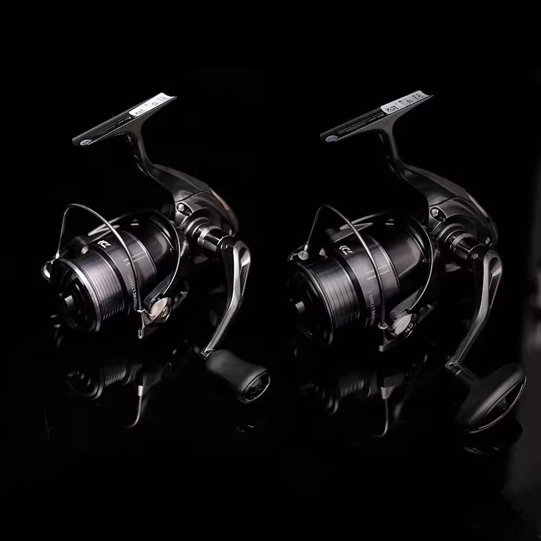 MÁY CÂU ĐỨNG DAIWA CROSSFIRE LT 2026 - Ảnh 3