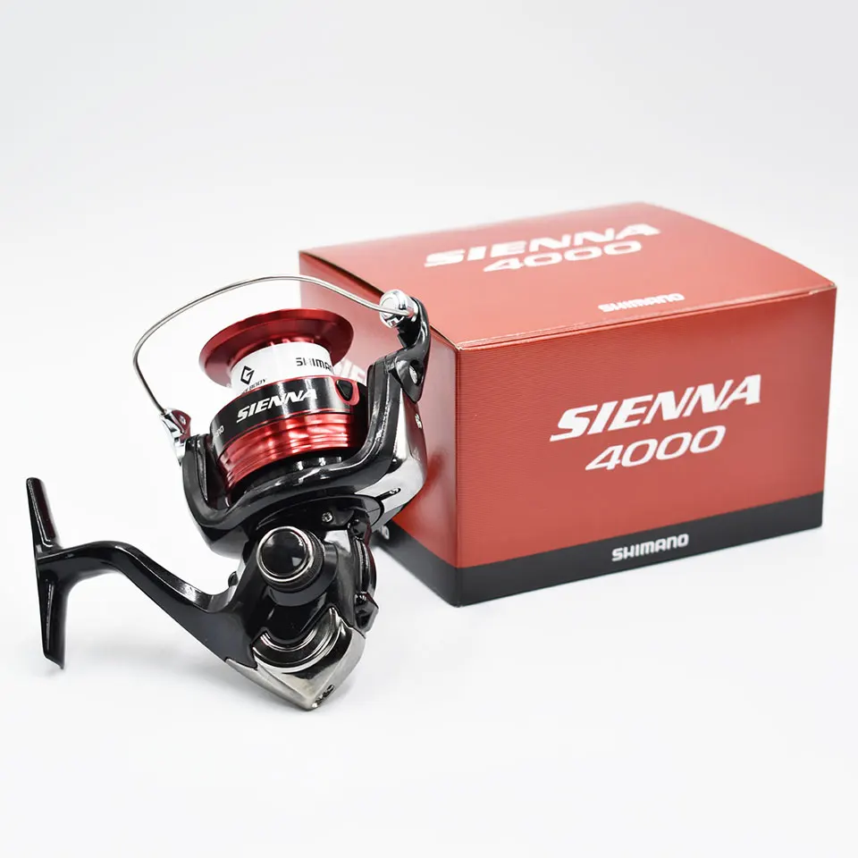 MÁY CÂU SHIMANO SIENNA – SPINNING REEL CHÍNH HÃNG, AR-C SPOOL - Ảnh 5